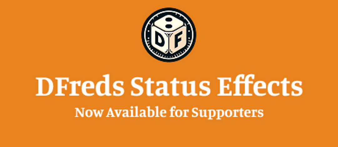 Status Effects