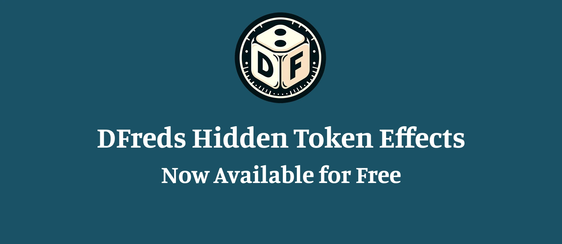 Hidden Token Effects