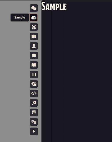 Sidebar Directory
